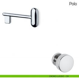 Chiave per porta interna Polo Olivari 2
