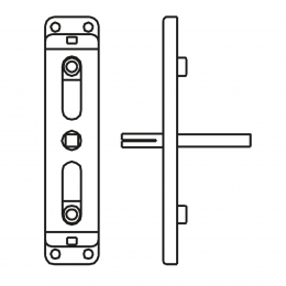 Movimento Gratz Q.7 per cremonese Olivari