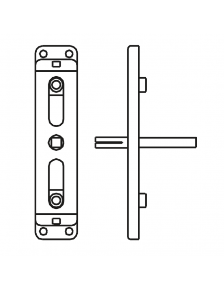 Movimento Gratz Q.7 per cremonese Olivari
