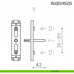 Movimento Gratz Q.7 per cremonese Olivari 2