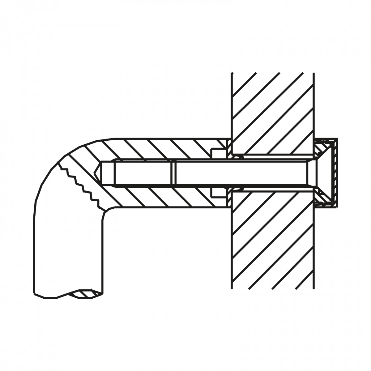 Viti Montaggio M4 Manicotto Acciaio Nichelato 60 Pezzi Kit 60 Viti Di Montaggio M4 Per Mobili - Acciaio Nichelato Rivetti Per Cuoio - Foto 7