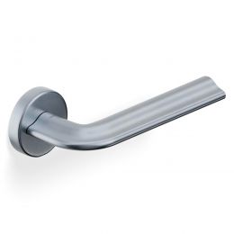 Maniglia per porta H 381 Valli collezione Fusital