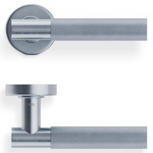 Maniglia per porta H 379 Valli collezione Fusital