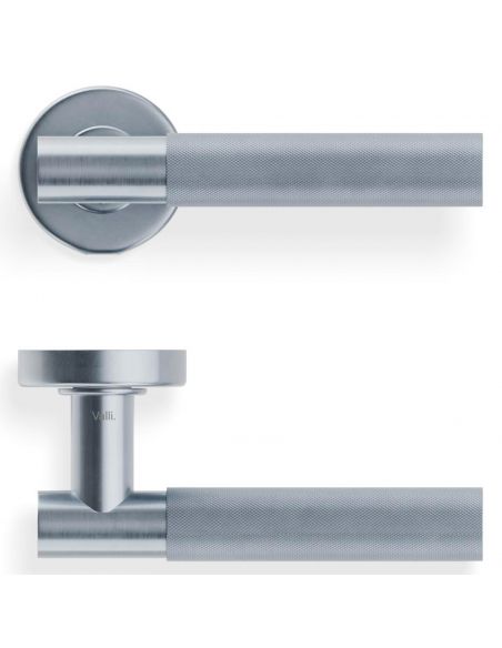 Maniglia per porta H 379 Valli collezione Fusital