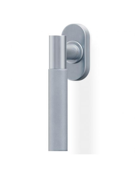Maniglia per finestra martellina DK H 379 Valli collezione Fusital