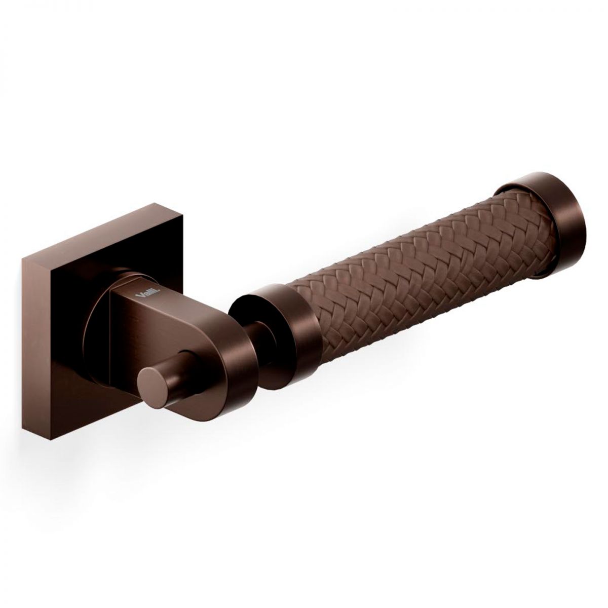 Impugnatura Per Zhiyun Crane 2S – Maniglia In Pelle Con Morsetto, Carico 6kg, Regolazione 180°, Rosetta