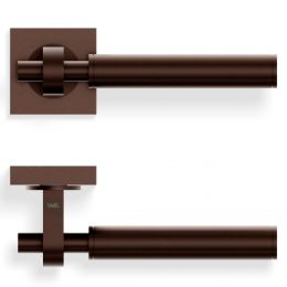 Maniglia per porta H 377 Valli collezione Fusital 2