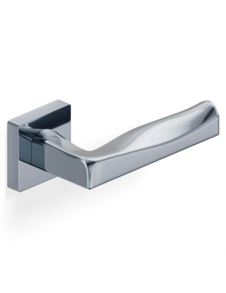 Maniglia per porta H 376 Valli collezione Fusital