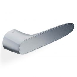 Maniglia per porta H 374 Valli collezione Fusital