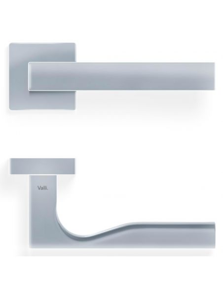 Maniglia per porta H 364 Valli collezione Fusital