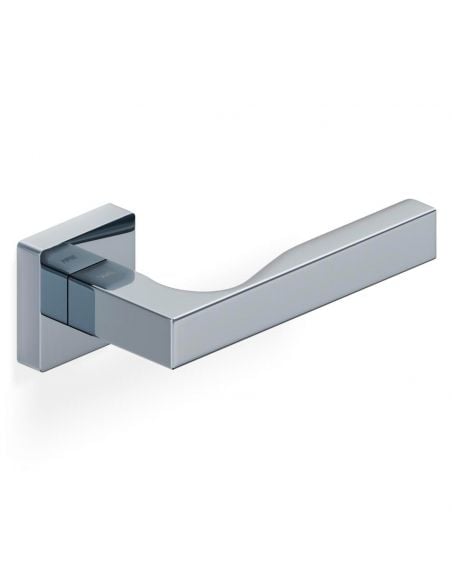 Maniglia per porta H 364 Valli collezione Fusital