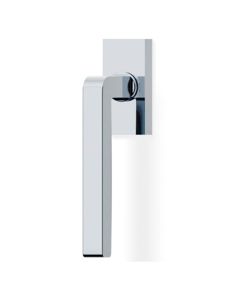 Maniglia per finestra martellina DK H 361 Valli collezione Fusital