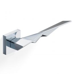 Maniglia per porta H 356 Valli collezione Fusital