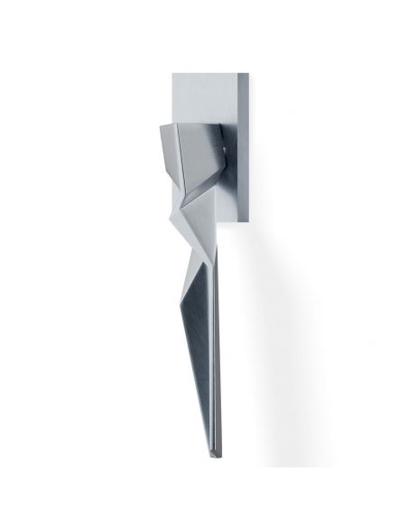 Maniglia per finestra martellina DK H 356 Valli collezione Fusital