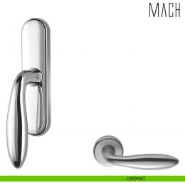 Maniglia per finestra cremonese Mach Colombo Design 2