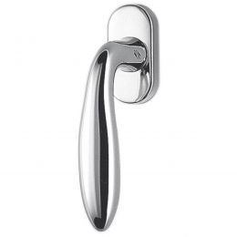 Maniglia per finestra martellina DK Mach Colombo Design