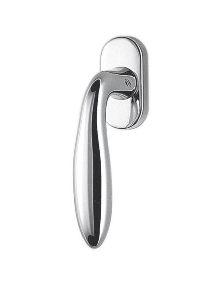 Maniglia per finestra martellina DK Mach Colombo Design