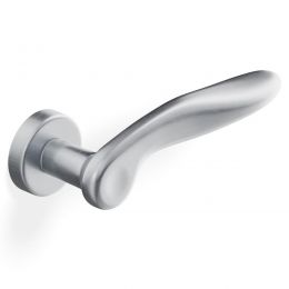 Maniglia per porta H 334 Valli collezione Fusital