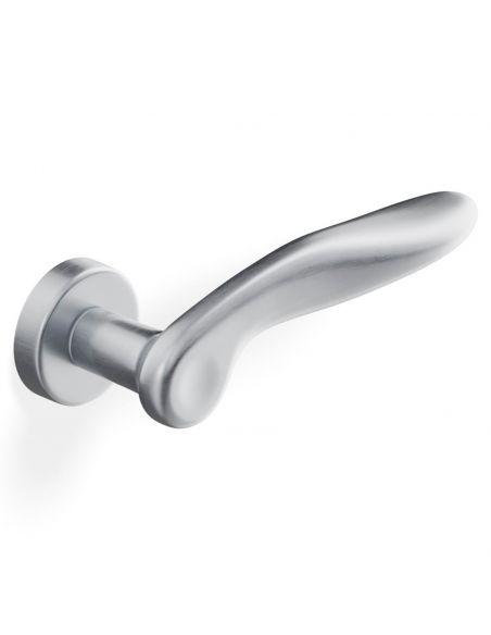 Maniglia per porta H 334 Valli collezione Fusital