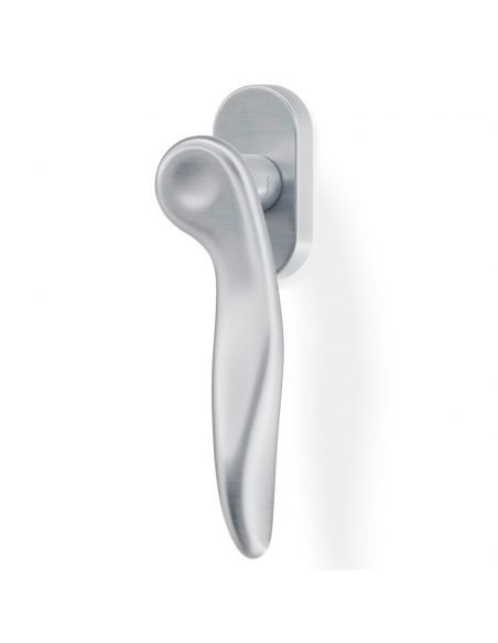 Maniglia per finestra martellina DK H 334 Valli collezione Fusital
