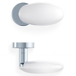 Maniglia per porta H 315 Valli collezione Fusital 2