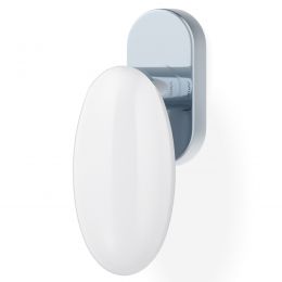 Maniglia per finestra martellina DK H 315 Valli collezione Fusital