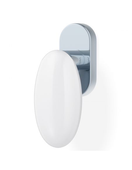 Maniglia per finestra martellina DK H 315 Valli collezione Fusital