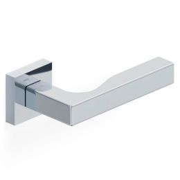 Maniglia per porta H 311 Valli collezione Fusital