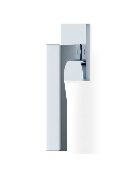 Maniglia per finestra martellina DK H 311 Valli collezione Fusital