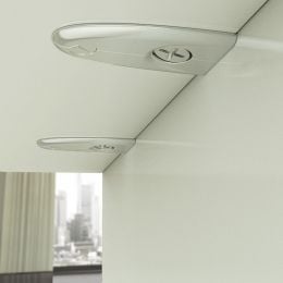 Giunzione per mobile Ferramenta Livenza Elefant con invito spessore legno 18 mm