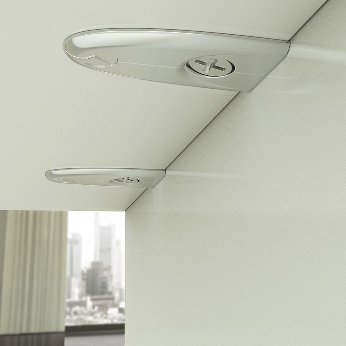 Giunzioni Metalliche Per Mobili Famos - Set Da 40 Pezzi | Connettori Per Assemblaggio - Foto 9