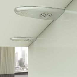 Giunzione per mobile Ferramenta Livenza Elefant con invito spessore legno 25 mm