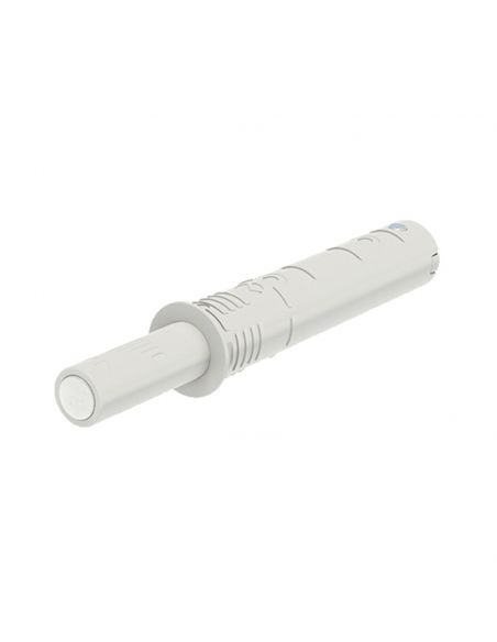 Cricchetto K-Push Tech Ferramenta Livenza con paracolpo 37 mm versione strong