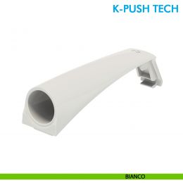 Cuffia K-Push Tech Ferramenta Livenza per basetta ridosso 37 mm 2
