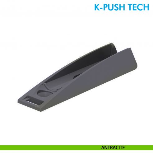 Basetta ridosso K-Push Tech Ferramenta Livenza 37 mm