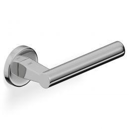 Maniglia per porta H 5017 Valli collezione Fusital