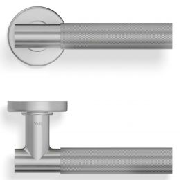 Maniglia per porta H 5015 Valli collezione Fusital 2