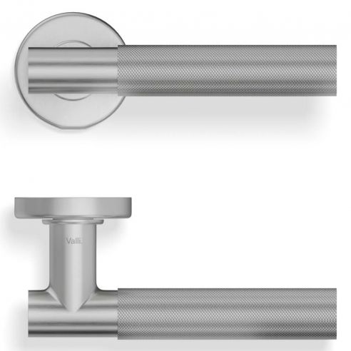 Maniglia per porta H 5015 Valli collezione Fusital