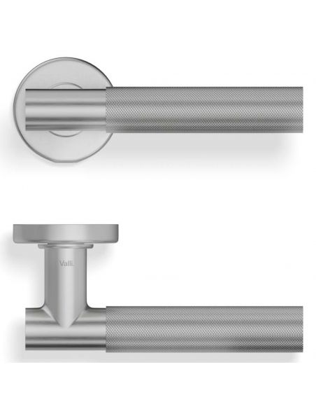 Maniglia per porta H 5015 Valli collezione Fusital
