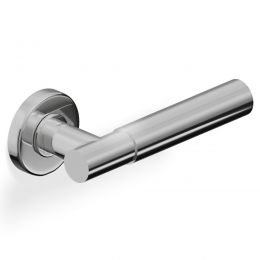 Maniglia per porta H 5015 Valli collezione Fusital