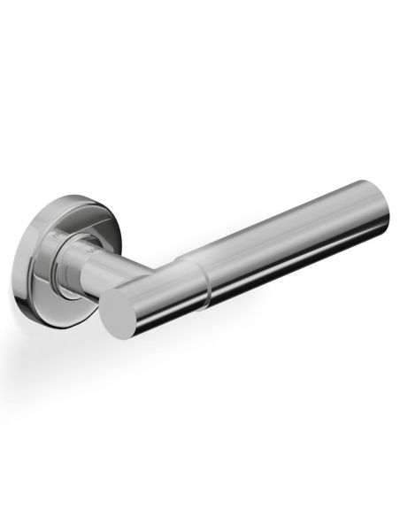 Maniglia per porta H 5015 Valli collezione Fusital