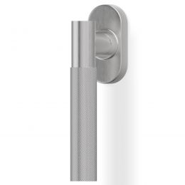 Maniglia per finestra martellina DK H 5015 Valli collezione Fusital