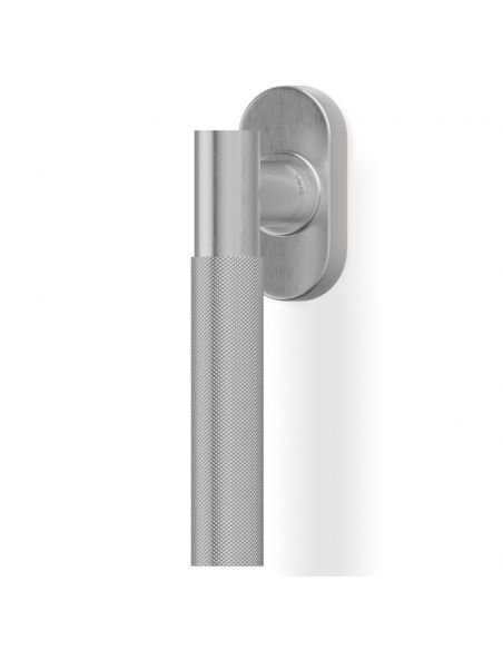 Maniglia per finestra martellina DK H 5015 Valli collezione Fusital