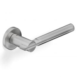 Maniglia per porta H 5008 Valli collezione Fusital