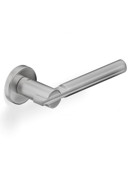 Maniglia per porta H 5008 Valli collezione Fusital