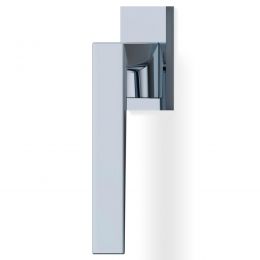 Maniglia per finestra martellina DK H 1068 Valli collezione Fusital
