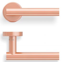 Maniglia per porta H 1067 Valli collezione Fusital 2