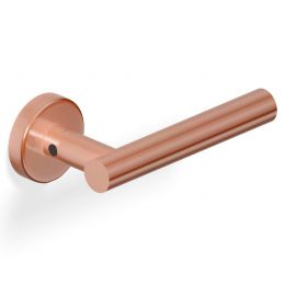 Maniglia per porta H 1067 Valli collezione Fusital