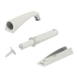 Cricchetto magnetico K-Push Tech Ferramenta Livenza da applicare incontro con foro diametro 3 mm
