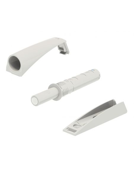 Premi e apri con paracolpo K-Push Tech Ferramenta Livenza da applicare